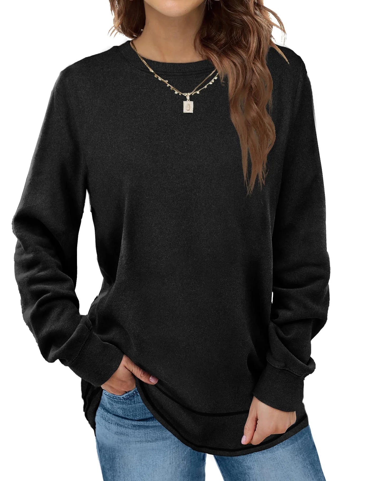 Sweatshirt Womens